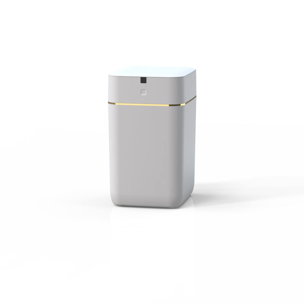 Airdeer Self-sealing Smart Trash Can – Airdeertech