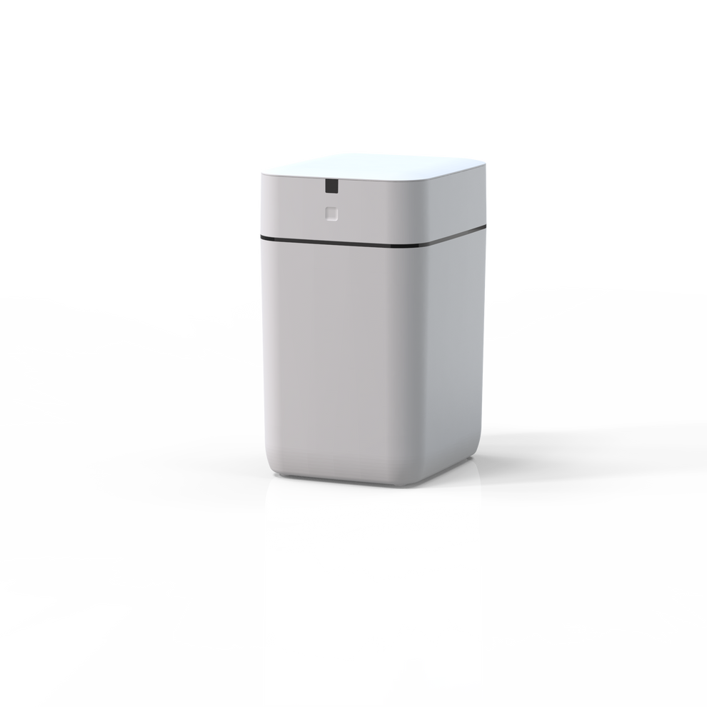 Self sealing smart trash can | Motion sensor trash can – AirdeerTech